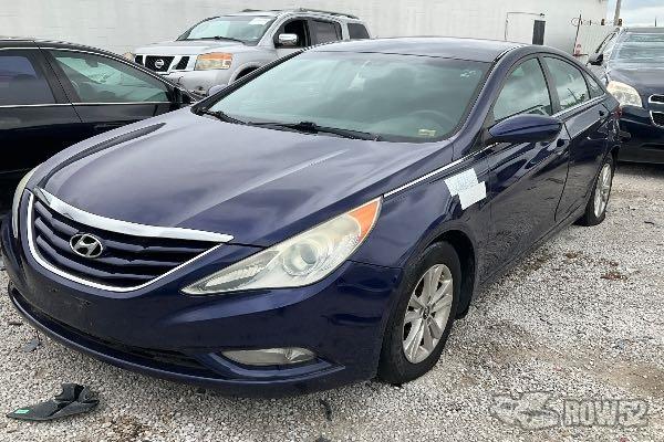 Photo of 2013 Hyundai Sonata