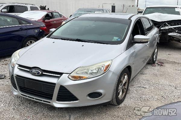 Photo of 2014 Ford Focus