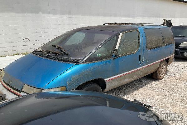 Photo of 1993 Chevrolet Lumina APV