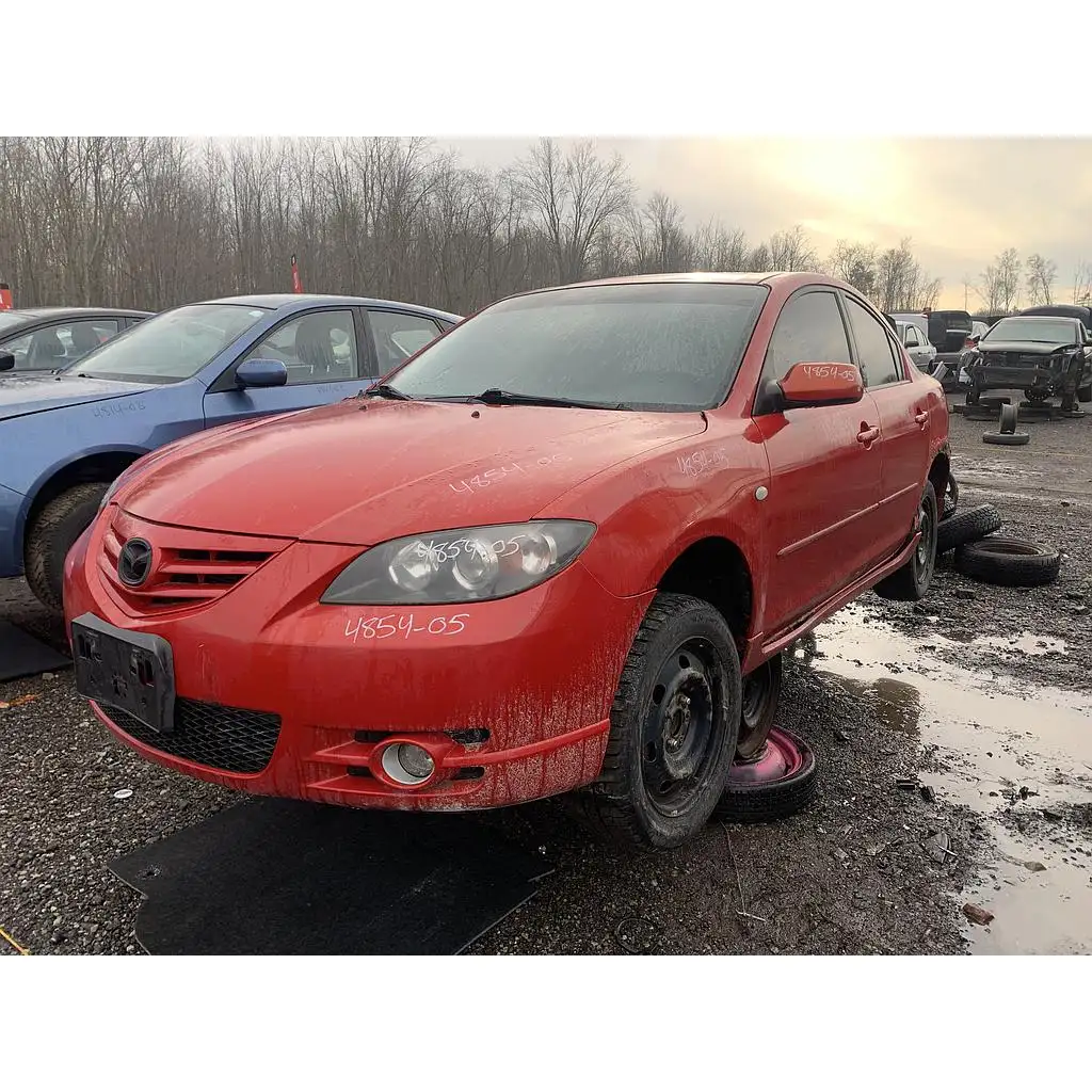 Photo of 2005 Mazda Mazda3