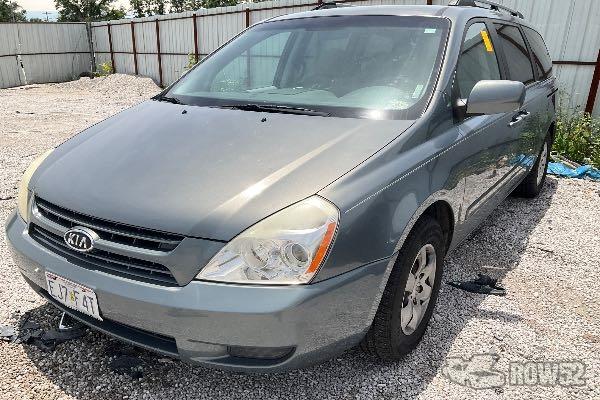 Photo of 2008 Kia Sedona
