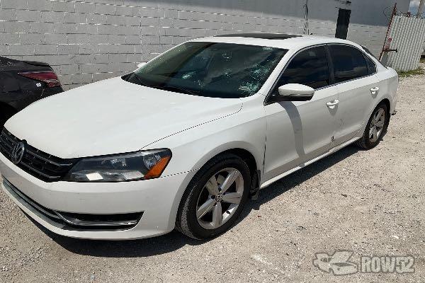 Photo of 2013 Volkswagen Passat