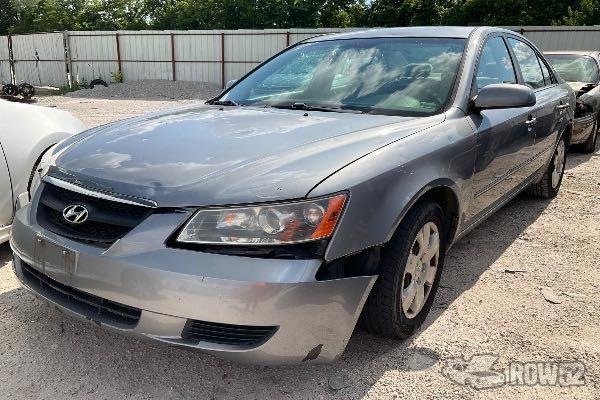 Photo of 2008 Hyundai Sonata
