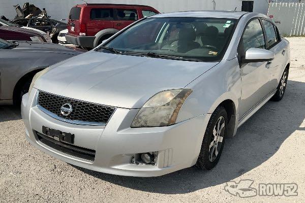 Photo of 2012 Nissan Sentra
