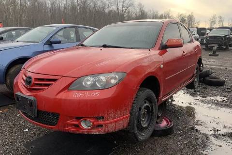 Photo of 2005 Mazda Mazda3