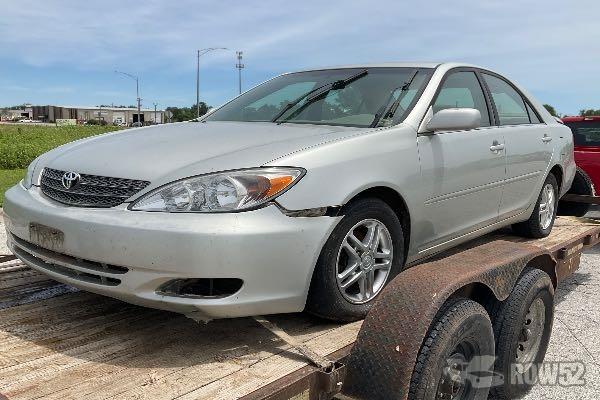 Photo of 2003 Toyota Camry