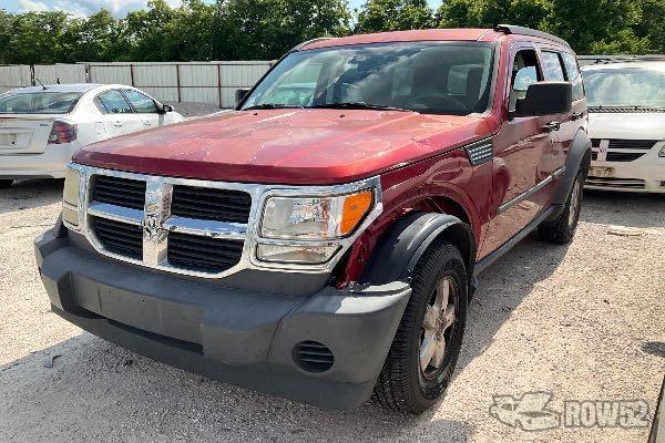 Photo of 2007 Dodge Nitro