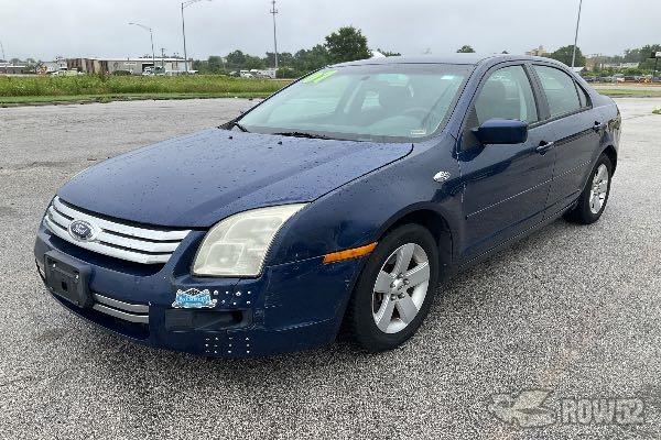 Photo of 2007 Ford Fusion