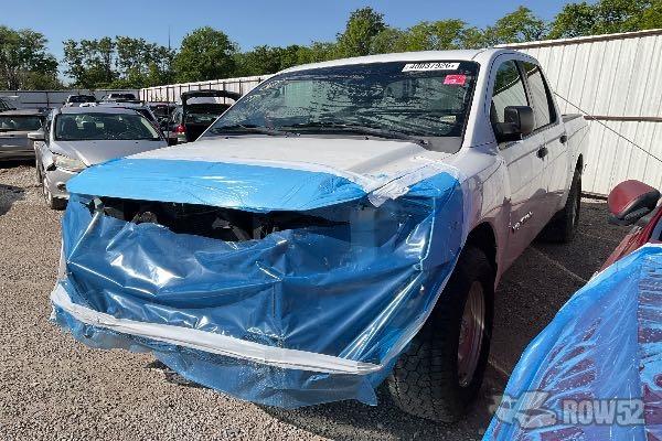 Photo of 2008 Nissan Titan