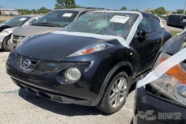 Photo of 2012 Nissan Juke
