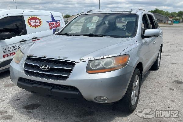 Photo of 2008 Hyundai Santa Fe