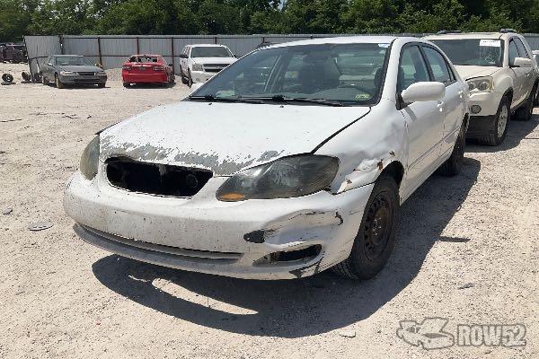 Photo of 2008 Toyota Corolla