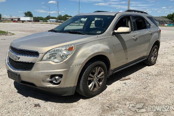 Photo of 2010 Chevrolet Equinox