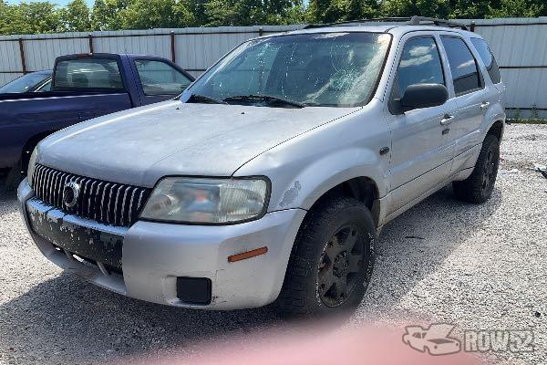 Photo of 2007 Mercury Mariner