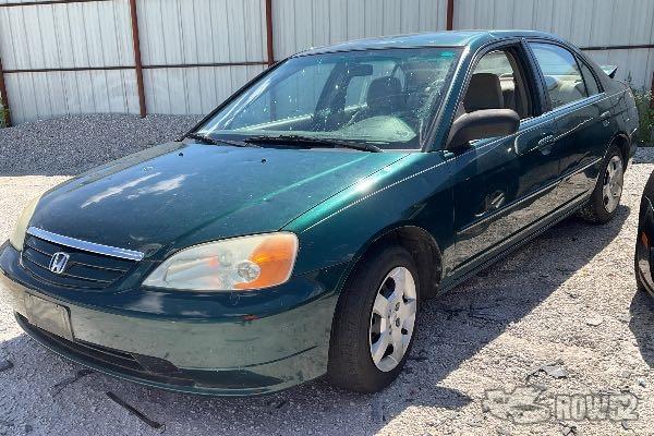 Photo of 2002 Honda Civic