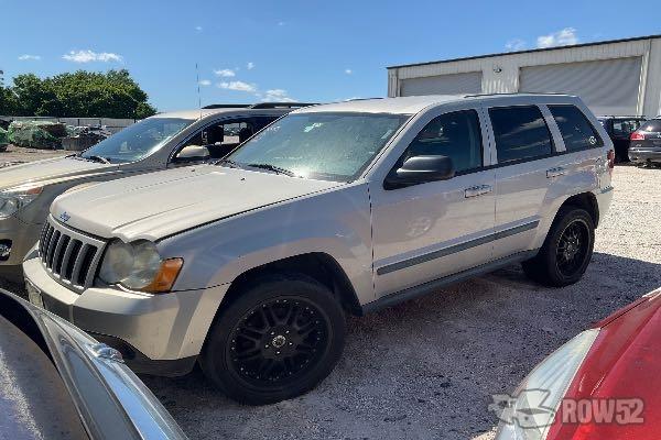 Photo of 2008 Jeep Grand Cherokee