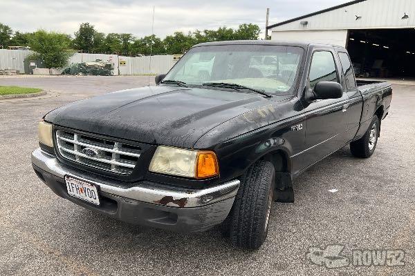 Photo of 2002 Ford Ranger