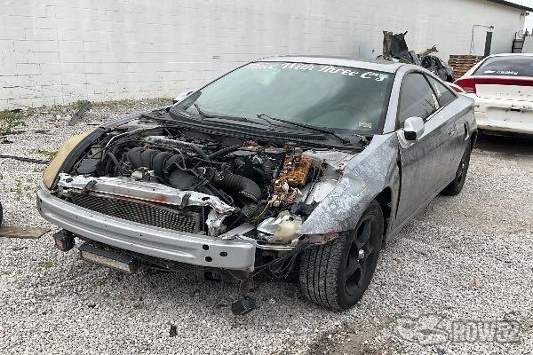 Photo of 2001 Toyota Celica