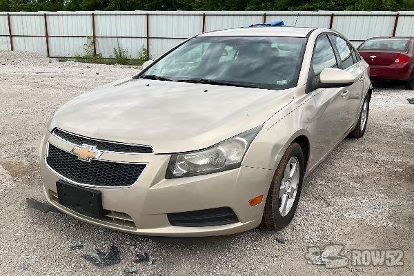 Photo of 2011 Chevrolet Cruze