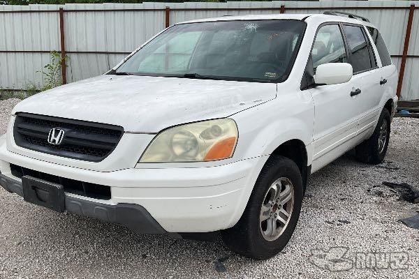 Photo of 2003 Honda Pilot