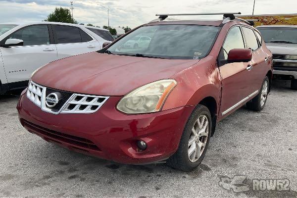 Photo of 2013 Nissan Rogue