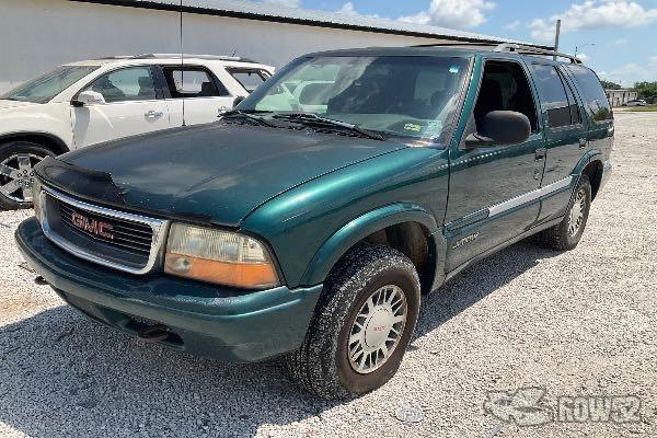 Photo of 1998 GMC Jimmy