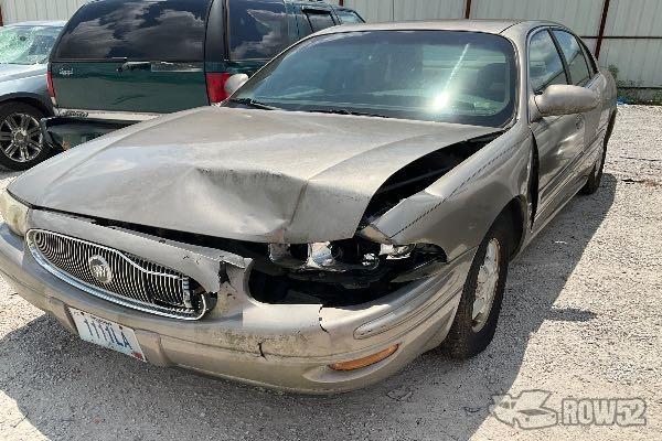 Photo of 2001 Buick Lesabre