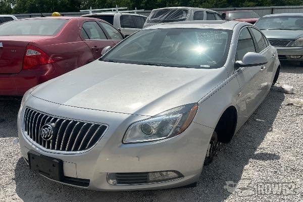 Photo of 2011 Buick Regal