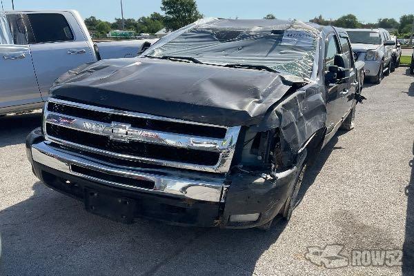 Photo of 2010 Chevrolet Silverado 1500