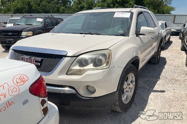 Photo of 2008 GMC Acadia
