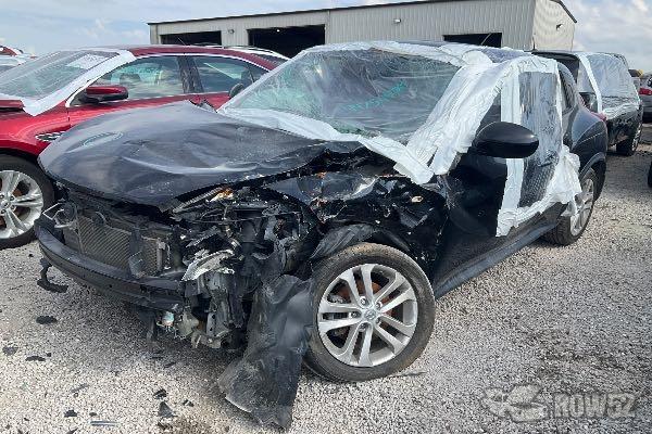 Photo of 2014 Nissan Juke