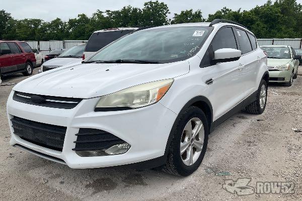 Photo of 2014 Ford Escape