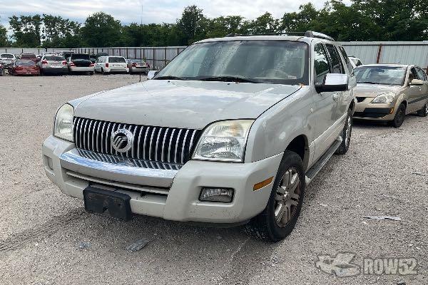 Photo of 2006 Mercury Mountaineer