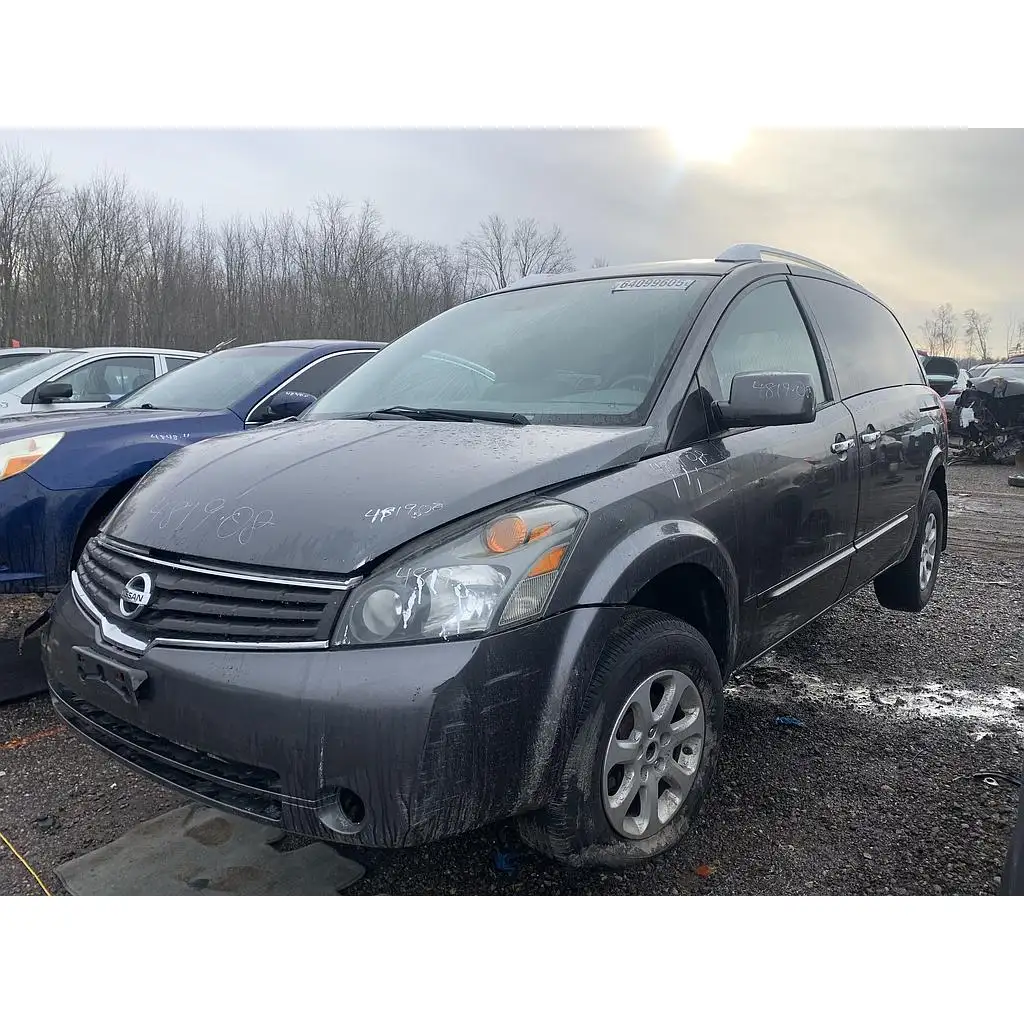 Photo of 2008 Nissan Quest