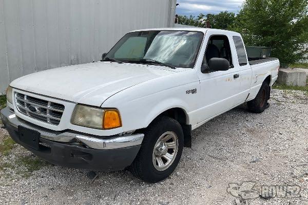 Photo of 2001 Ford Ranger
