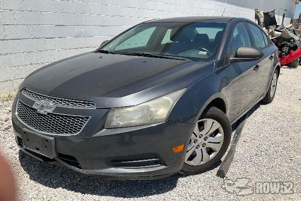 Photo of 2013 Chevrolet Cruze
