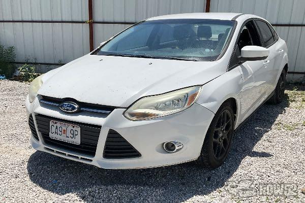 Photo of 2012 Ford Focus