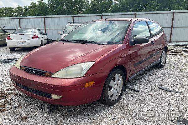 Photo of 2002 Ford Focus