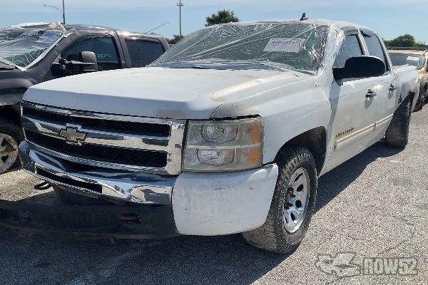 Photo of 2010 Chevrolet Silverado 1500