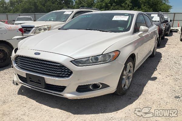 Photo of 2013 Ford Fusion