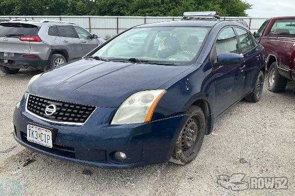 Photo of 2009 Nissan Sentra