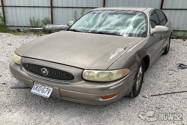 Photo of 2004 Buick Lesabre