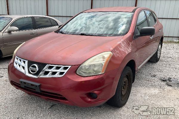 Photo of 2011 Nissan Rogue