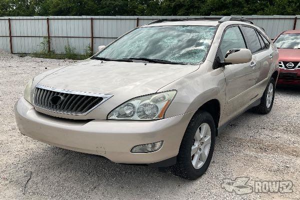 Photo of 2008 Lexus RX 350