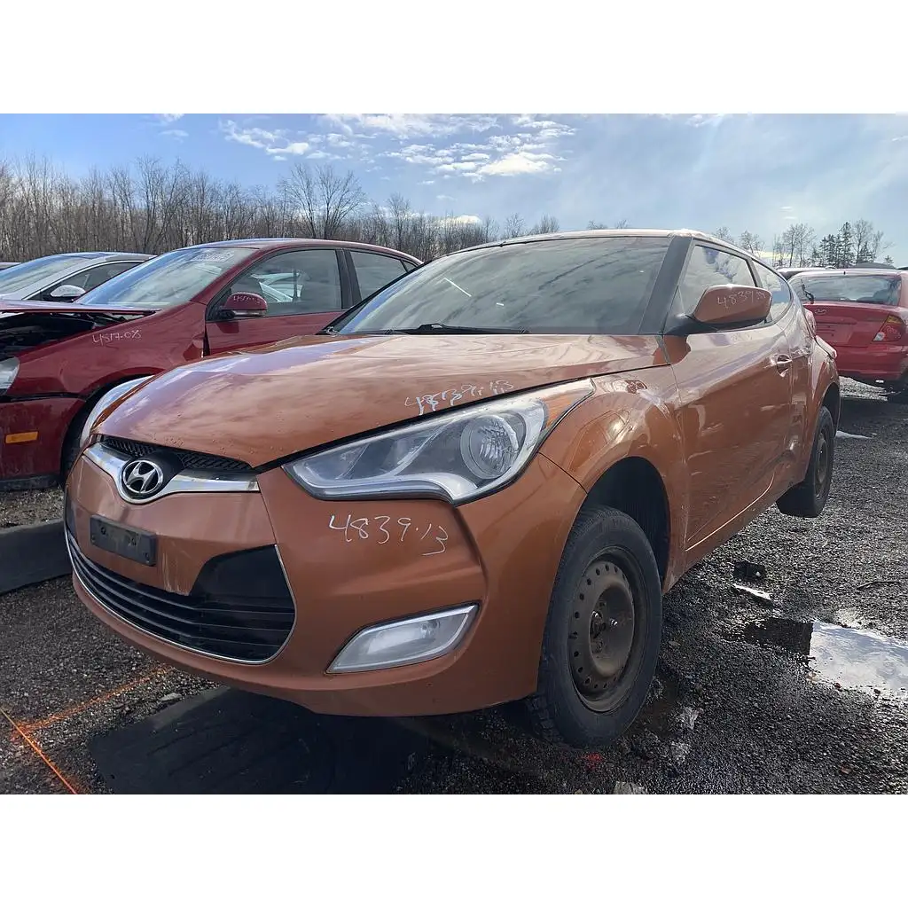 Photo of 2013 Hyundai Veloster