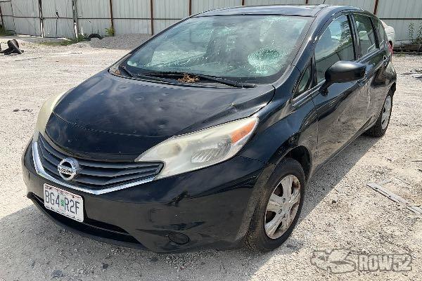 Photo of 2015 Nissan Versa Note