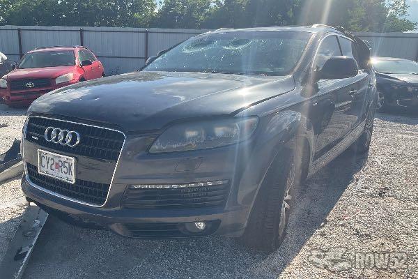 Photo of 2009 Audi Q7