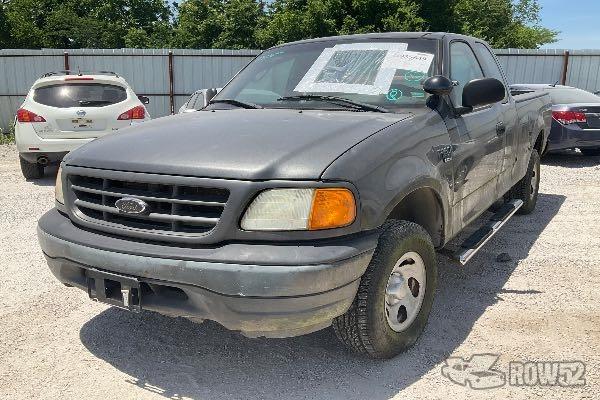 Photo of 2004 Ford F-150 Heritage