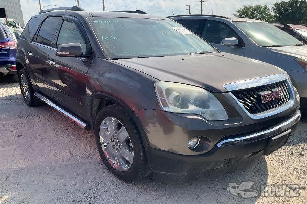 Photo of 2010 GMC Acadia