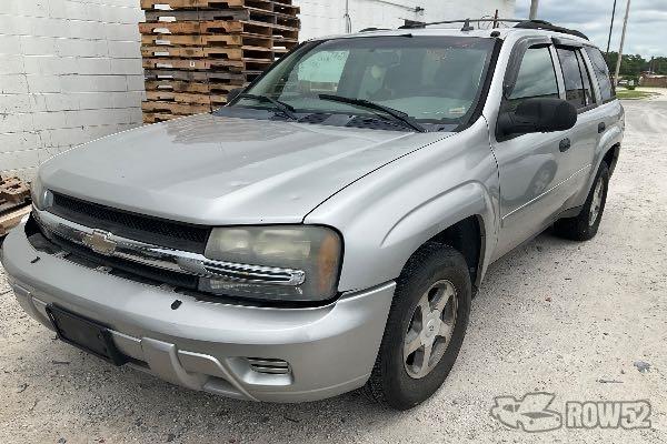Photo of 2006 Chevrolet Trailblazer